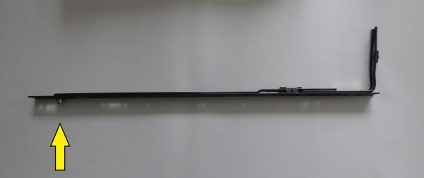 Roto / Weidtmann Bandseite Kurier 2 510 Variante 2  -Reparaturauftrag-